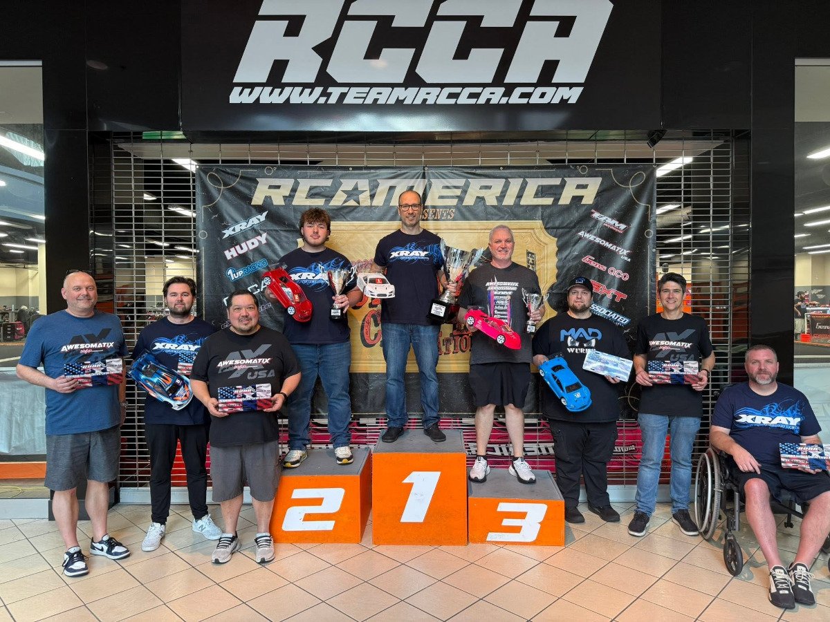 21.5 Touring Car Non-Timing Superstock